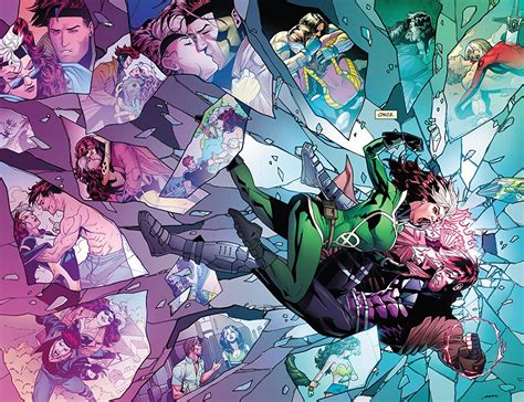 Rogue And Gambit 1 Review Fan Favorite X Couple Reunited