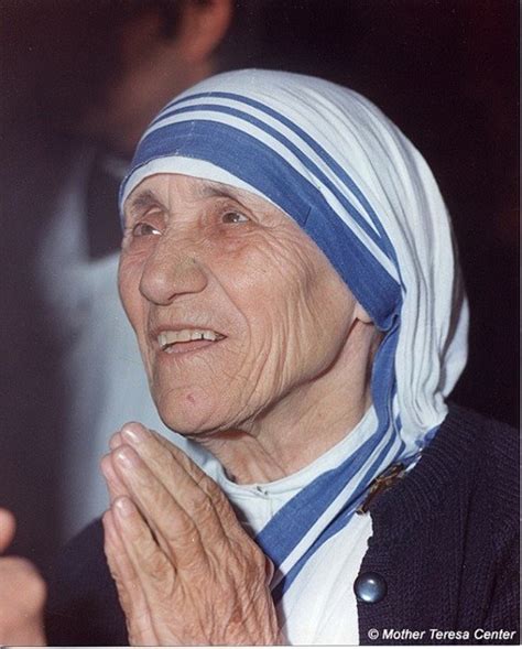 Mother Teresa Her Life Spirituality And Message University Of
