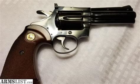 Armslist For Sale Colt Diamondback 38 Special 4 Inch Barrel