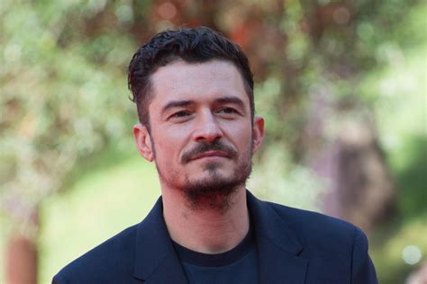 Bloom first captivated both audiences and filmmakers with his breakthrough role as legolas in peter jackson's the lord of the rings trilogy, a role he reprised years later in the hobbit. Orlando Bloom Inspired by Courage of Sexual Abuse Survivors