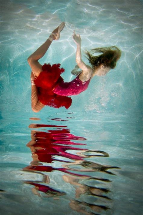 Underwater Ballerina Underwater Photography Underwater Photos