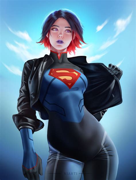 Super Raven Niahti Dc Comics Girls Comics Girls Female Superhero