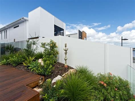 Refine Your Outdoors With A Retaining Wall Fence Modularwalls