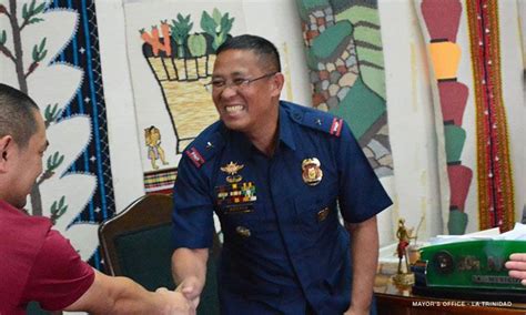 Marcos Names Azurin As New Pnp Chief The President News