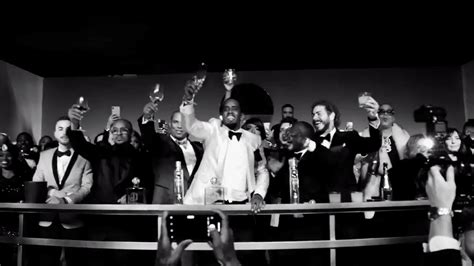 Diddy Reveals Behind The Scenes Video Of His 50th Birthday Party