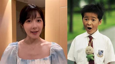 Child Star Xu Jiaos Transformation Plastic Surgery Or Heavy Filters