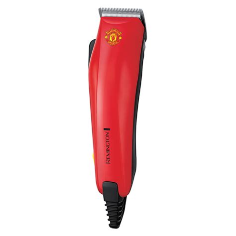 Colour Cut Hair Clipper Manchester United Edition Remington