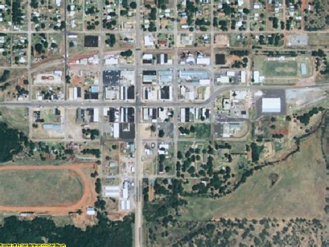 2006 Beckham County Oklahoma Aerial Photography