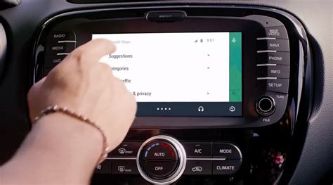 The update to the ui is actually thanks to an update to the maps app itself. Google details Android Auto with APIs for audio and ...