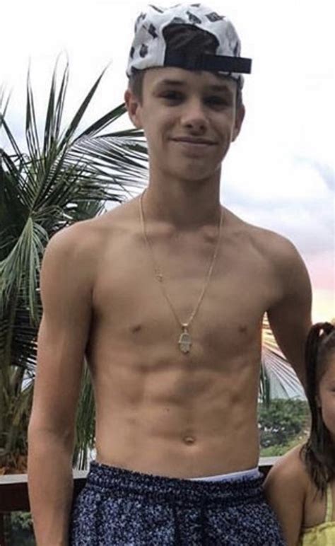 This list of male celebrities is loosely sorted by popularity. Male Celebrities — Romeo Beckham