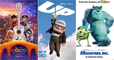 10 Small Details You May Have Missed In Pixars Posters