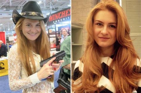 Russian Redhead ‘spy’ Charged With Infiltrating Washington Groups On Putin S Orders Daily Star