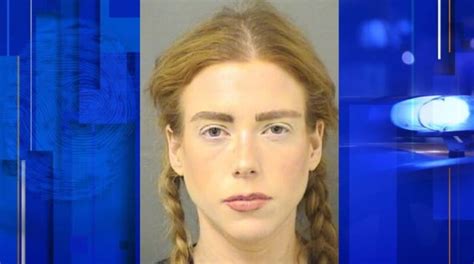 Florida Woman Arrested After Victim Said She ‘tried To Rip My Face Off Over Thermostat Dispute