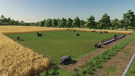 Placeable Jayco Seismic Camper Farmhouse V10 Farming Simulator Mod