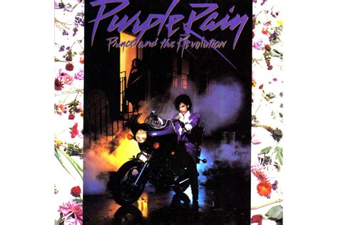 Princes Purple Rain Getting Reissue With Unreleased Songs