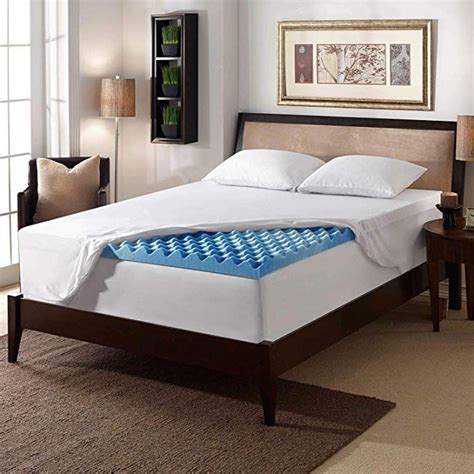 A wide variety of queen mattress foam topper options are available to you, such as general use, design style, and feature. Serta Rest - Queen - 3 Inch Gel Memory Foam Mattress ...