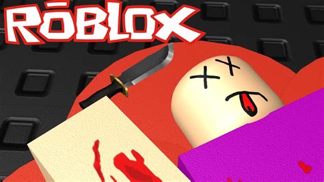 A sheriff, a murderer, and a bunch of innocents. Roblox - Murder Mystery 2 - WHO IS THE KILLER?? - YouTube