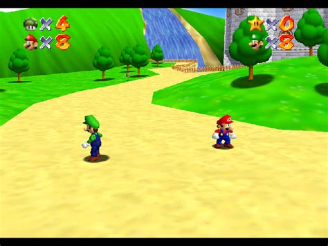 N64 emulater gta 5 new rom download link. Play Nintendo 64 Super Mario 64: Multiplayer Online in your browser - RetroGames.cc