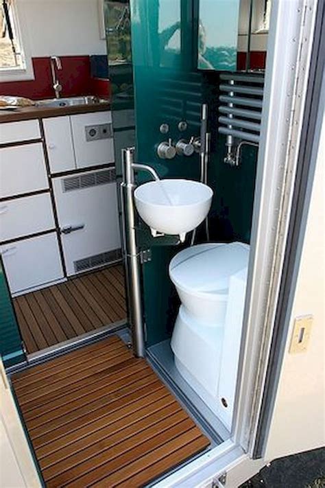 Small Camper Bathroom Ideas Best Home Design Ideas