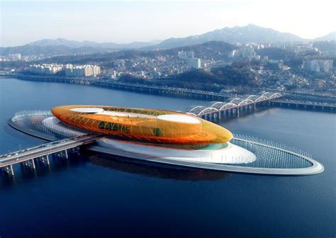 Ships In Concrete Best Maritime Inspired Architecture Concept