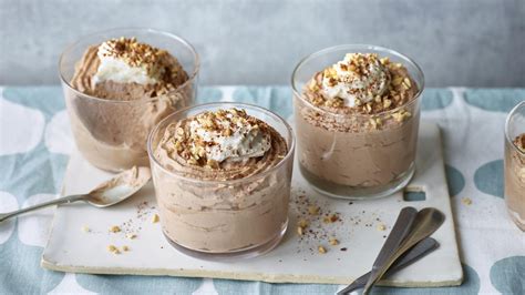 Chocolate Mousse Recipe BBC Food