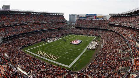 Ranking All 31 Nfl Stadiums From Worst To Best Sporting News