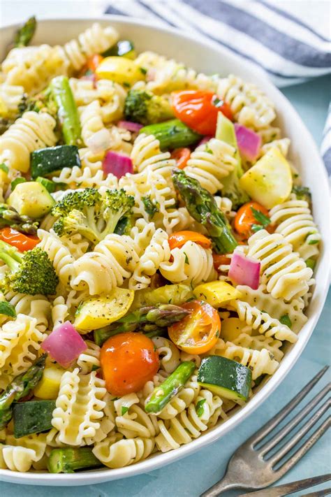 The Most Shared Roasted Veg Pasta Salad Of All Time Easy Recipes To Make At Home