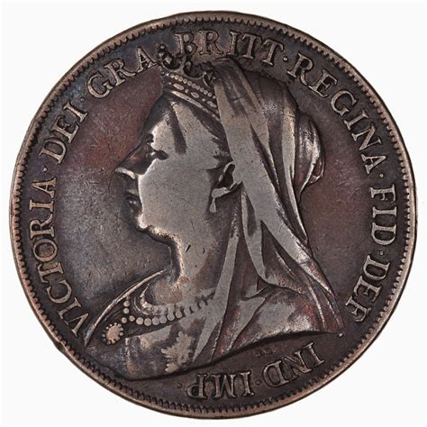 Crown 1899 Coin From United Kingdom Online Coin Club