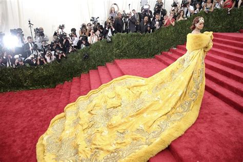 12 All Time Most Outrageous Met Gala Fashion Moments Photos