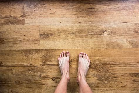 Person Standing Wooden Floor Barefoot Bare Feet Human Body Part Body Part Wood