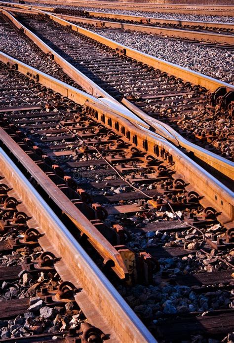 Railroad Switch Yard Stock Photos Download 262 Royalty Free Photos