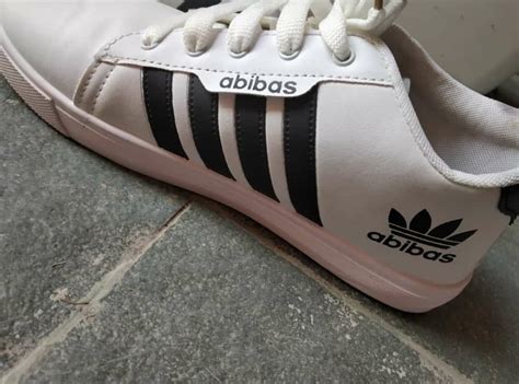 Who Would Want Addidas If There Is Abibas Rcrappyoffbrands