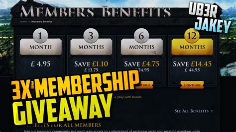 3x Runescape Membership Codes Giveaway 1 Year On Yt Milestone Youtube