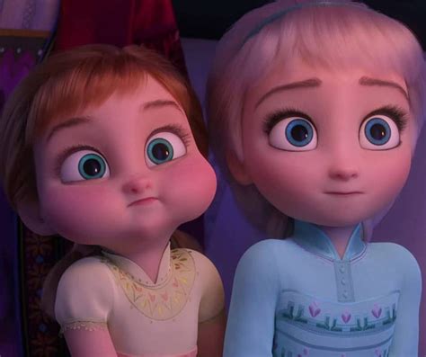 Pin Di Cinematic Adventures Elsa And Anna Baby Hd Wallpaper Pxfuel
