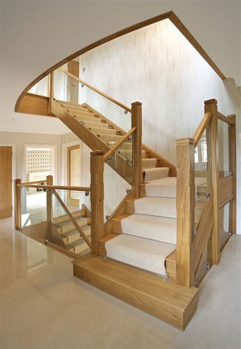 Flur Design Hall Design Luxury Staircase Staircase Design Bespoke