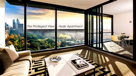 Grace Park Apartments The Privileged View Of The Luxury Hyde