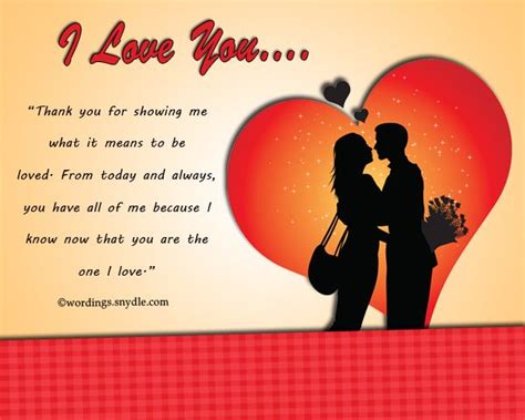 Sweetest Love Messages For Your Boyfriend Wordings And Messages I