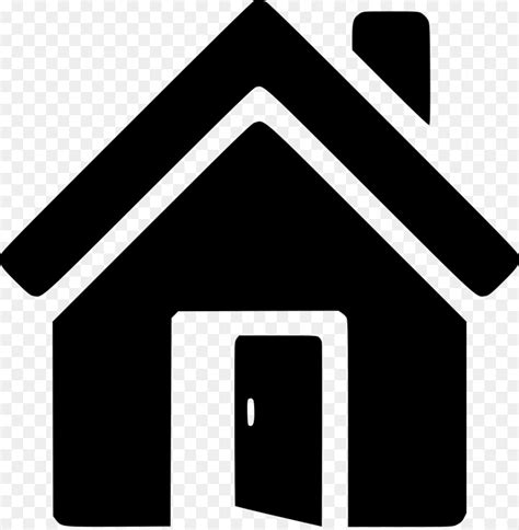 House Symbol Png Download 980996 Free Transparent House Png