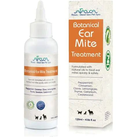 Best Ear Mite Treatment For Dogs Top 5 Effective Solutions Alpha Paw