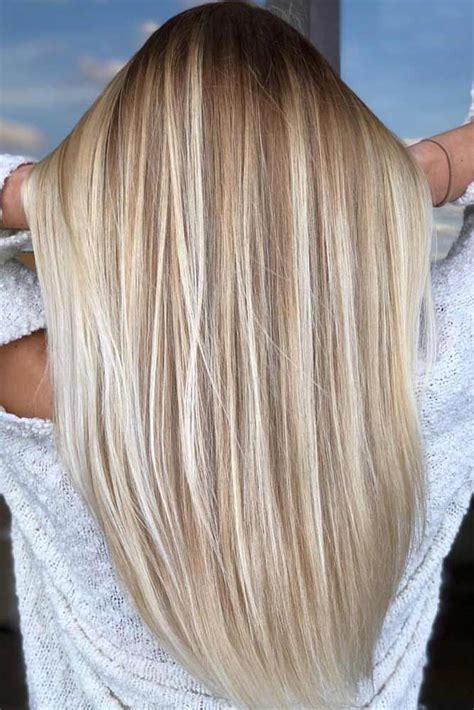 97 Platinum Blonde Hair Shades For 2021 Lovehairstyles Blonde Hair