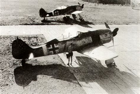 Asisbiz Focke Wulf Fw 190a6 3jg11 Yellow 7 Hans Georg Guthenke Wnr