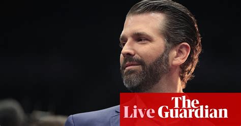 Trump Jr Reportedly Agrees To Testify Before Senate Committee As It