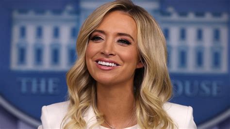 How Much Money Does Kayleigh Mcenany Make As Trumps Press Secretary