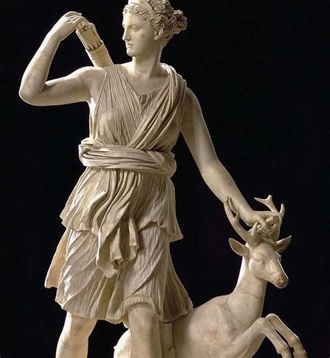 Lista 100 Foto Quien Es Artemis En La Mitologia Griega Alta Definición