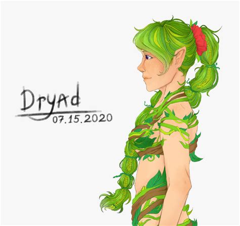 Terraria Eh Dryad By Justnickel On Deviantart