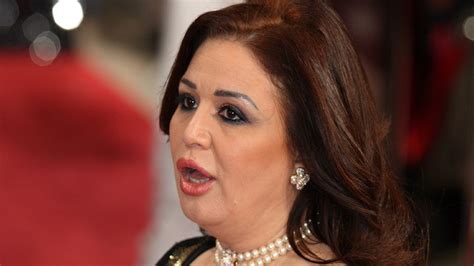 Popular Egyptian Actress Elham Shahin Reveals Meeting With Assad