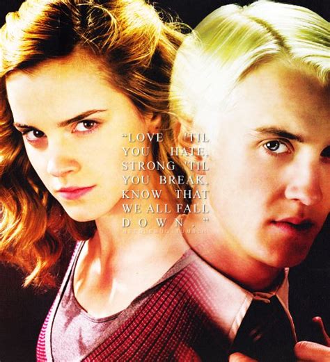 Dramione Loveteam Love Dramione