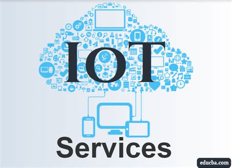 Savvy customer service leaders are realizing they can use data to predict the future and they're turning to a pioneering dream team combining field service and iot to prevent unwanted things from happening. IoT Services | 7 Most Popular IoT Services You Need to Know