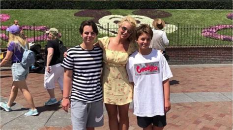 I'm so excited to hear what you think about our song together !!!! 'He Can Go Die': Britney Spears' Son Slams Grandfather In ...