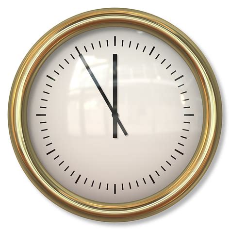 Clock Time Free Image On Pixabay